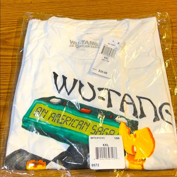 Other - Wu-Tang Clan T-Shirt
